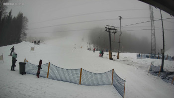 Skiareál Kouty nad Desnou