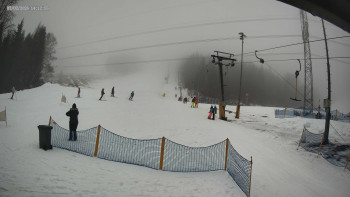 Skiareál Kouty nad Desnou