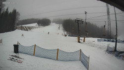 Sjezdovka K Snowparku