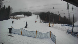 Sjezdovka K Snowparku