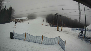 Skiareál Kouty nad Desnou