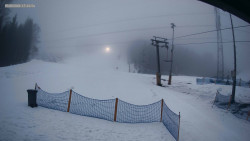 Sjezdovka K Snowparku