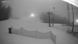 Sjezdovka K Snowparku