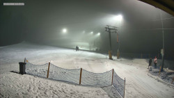 Sjezdovka K Snowparku