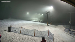 Sjezdovka K Snowparku