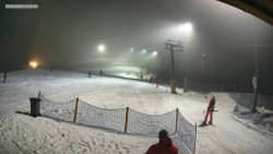 Sjezdovka K Snowparku