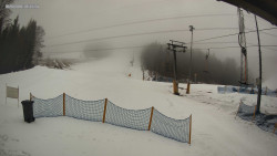 Sjezdovka K Snowparku