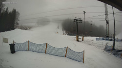 Sjezdovka K Snowparku