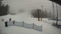 Sjezdovka K Snowparku