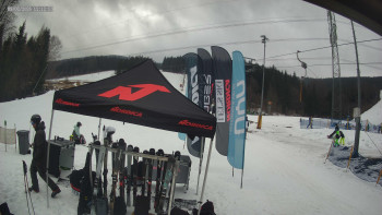 Skiareál Kouty nad Desnou