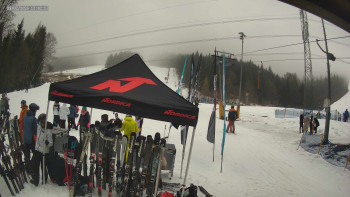 Skiareál Kouty nad Desnou