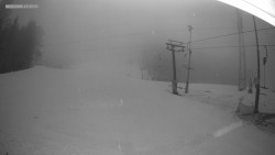 Sjezdovka K Snowparku