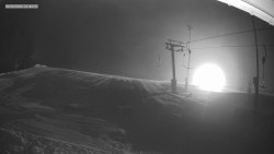 Sjezdovka K Snowparku