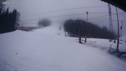 Sjezdovka K Snowparku