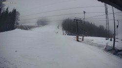 Sjezdovka K Snowparku