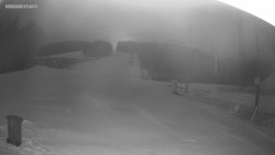 Sjezdovka K Snowparku