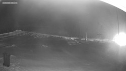 Sjezdovka K Snowparku