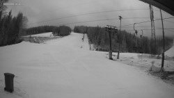 Sjezdovka K Snowparku