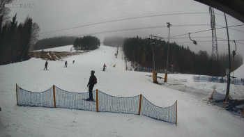 Skiareál Kouty nad Desnou