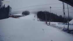 Sjezdovka K Snowparku