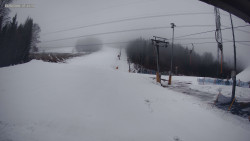 Sjezdovka K Snowparku