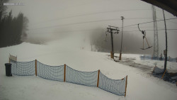 Sjezdovka K Snowparku