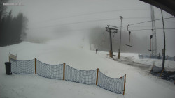 Sjezdovka K Snowparku