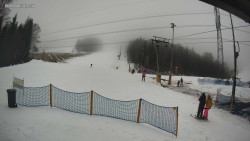 Sjezdovka K Snowparku