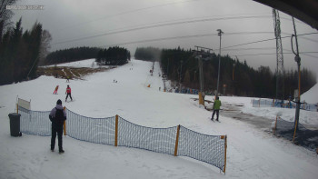 Skiareál Kouty nad Desnou