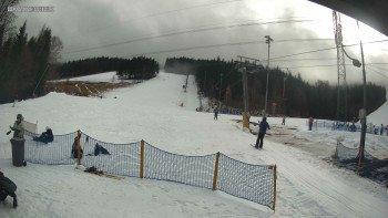 Skiareál Kouty nad Desnou