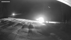 Sjezdovka K Snowparku