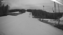 Sjezdovka K Snowparku