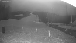 Sjezdovka K Snowparku