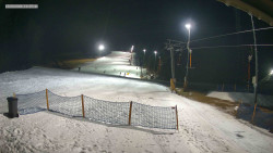 Sjezdovka K Snowparku