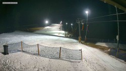 Sjezdovka K Snowparku