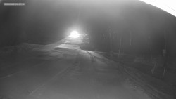 Sjezdovka K Snowparku