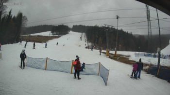 Skiareál Kouty nad Desnou