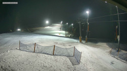 Sjezdovka K Snowparku