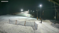 Sjezdovka K Snowparku