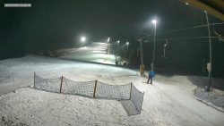 Sjezdovka K Snowparku