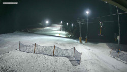 Sjezdovka K Snowparku