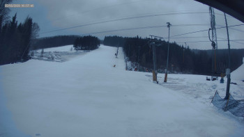 Skiareál Kouty nad Desnou