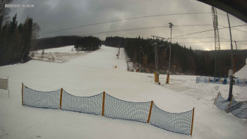 Skiareál Kouty nad Desnou