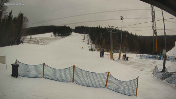 Skiareál Kouty nad Desnou