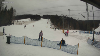 Skiareál Kouty nad Desnou