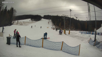 Skiareál Kouty nad Desnou