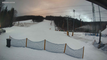 Skiareál Kouty nad Desnou