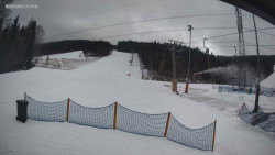 Sjezdovka K Snowparku