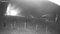 Sjezdovka K Snowparku