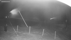 Sjezdovka K Snowparku